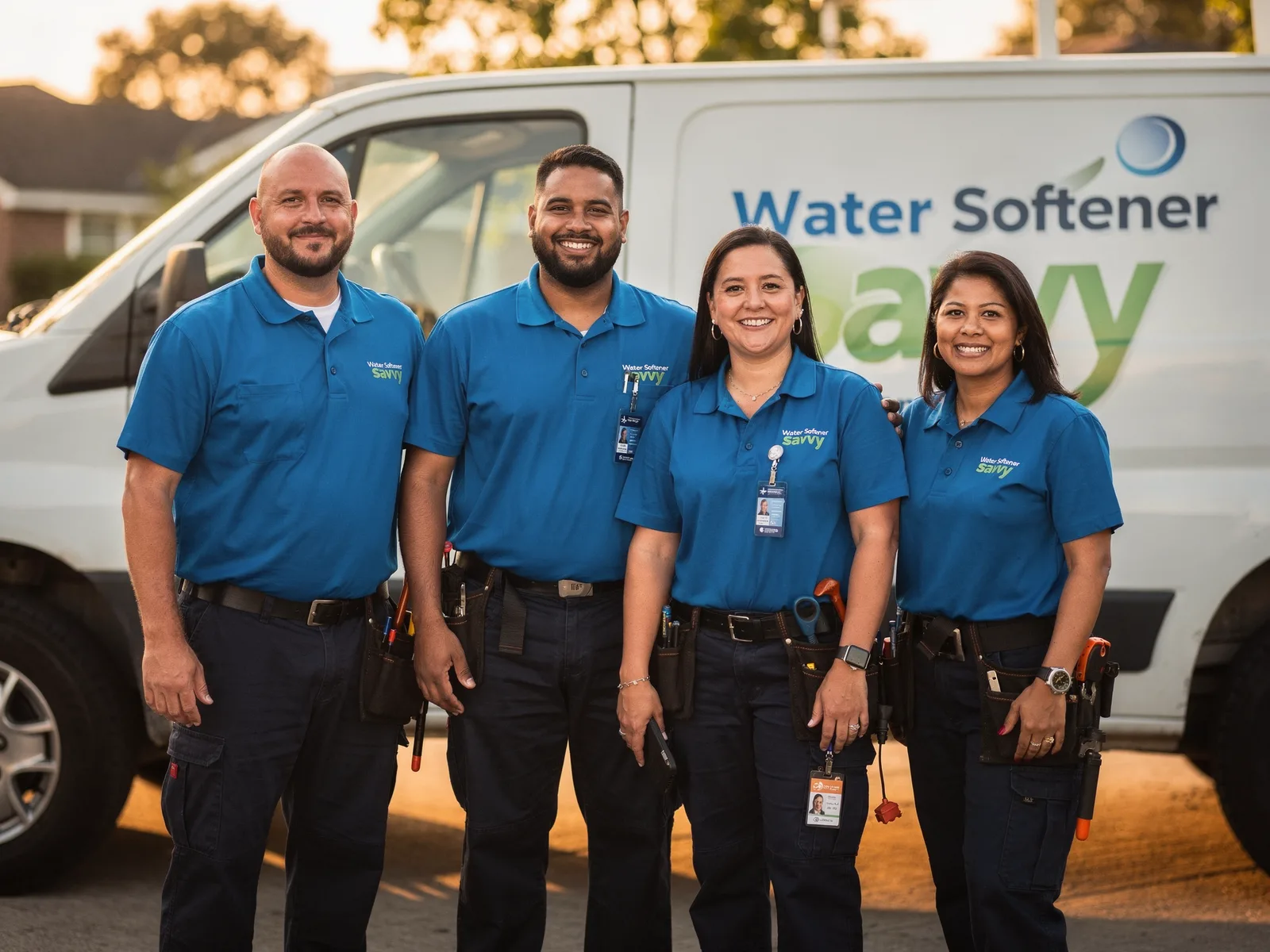Water Softener Installation company in Townville, PA