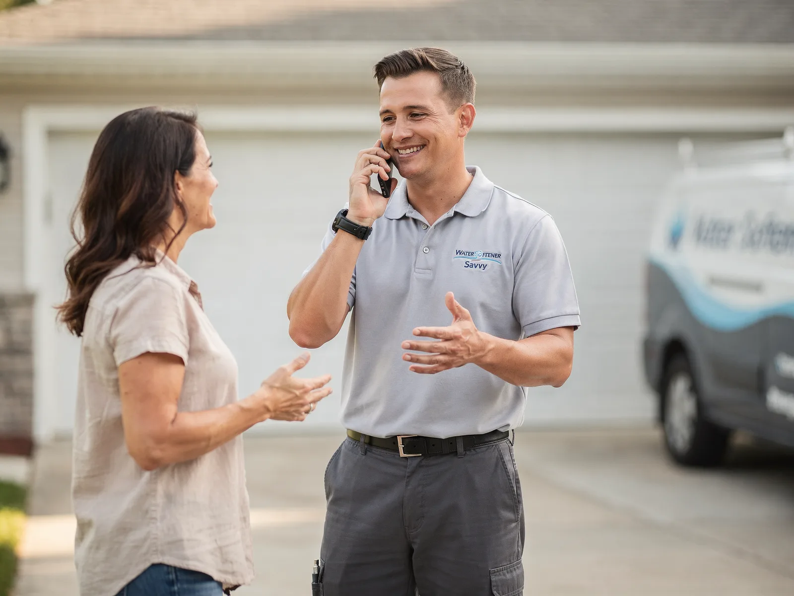 Water Softener Installation Townville, PA FAQs